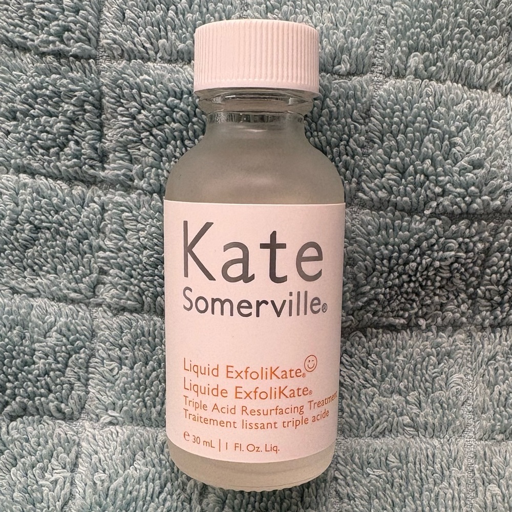 New - Kate Somerville Liquid ExfoliKate 30ml